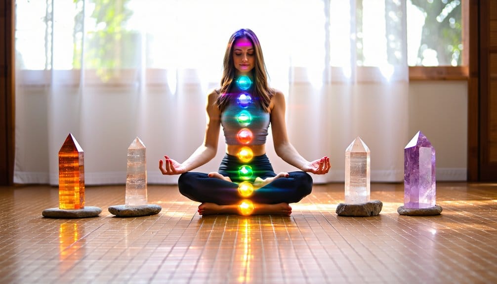 7 Meditation Techniques for Chakra Energy Healing