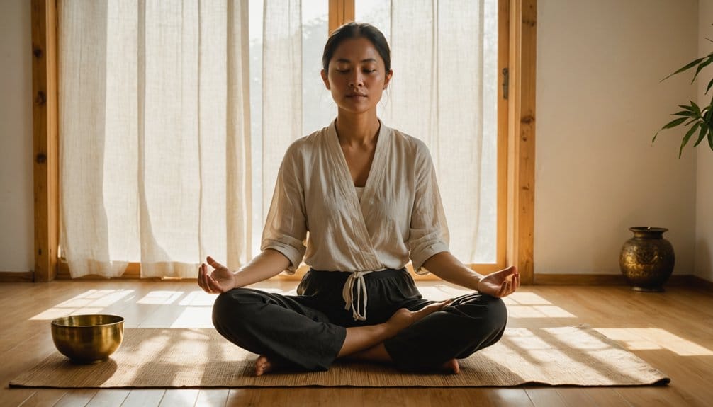 Unlocking Calm: Beginner’s Guide to Mantra Meditation