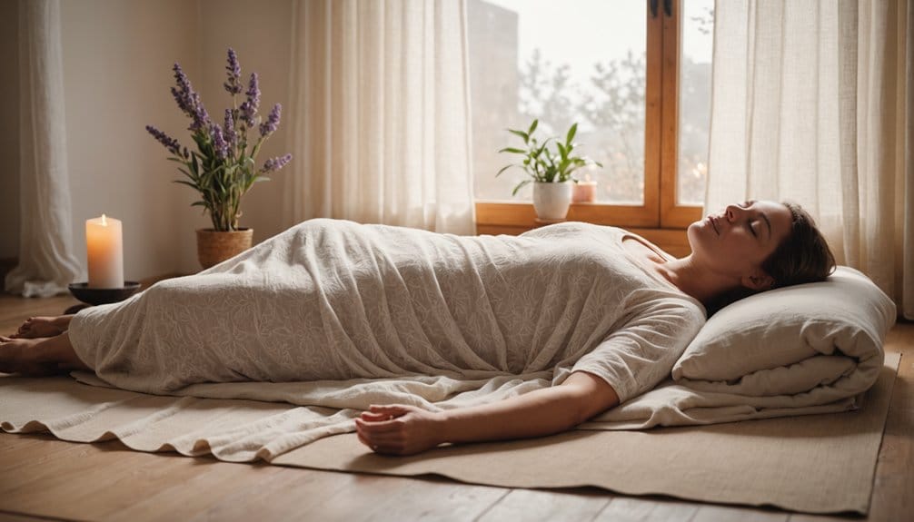 What Benefits Does Yoga Nidra Offer for Sleep?