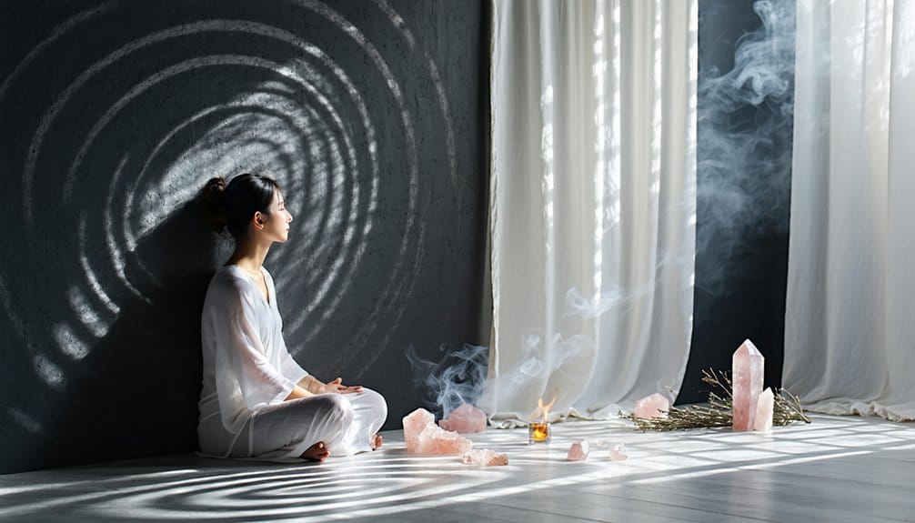 What Visualizations Enhance Movement Meditation Practice?