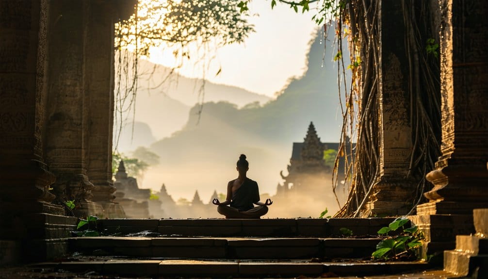 Unlocking Self-Discovery Through Vipassana Meditation