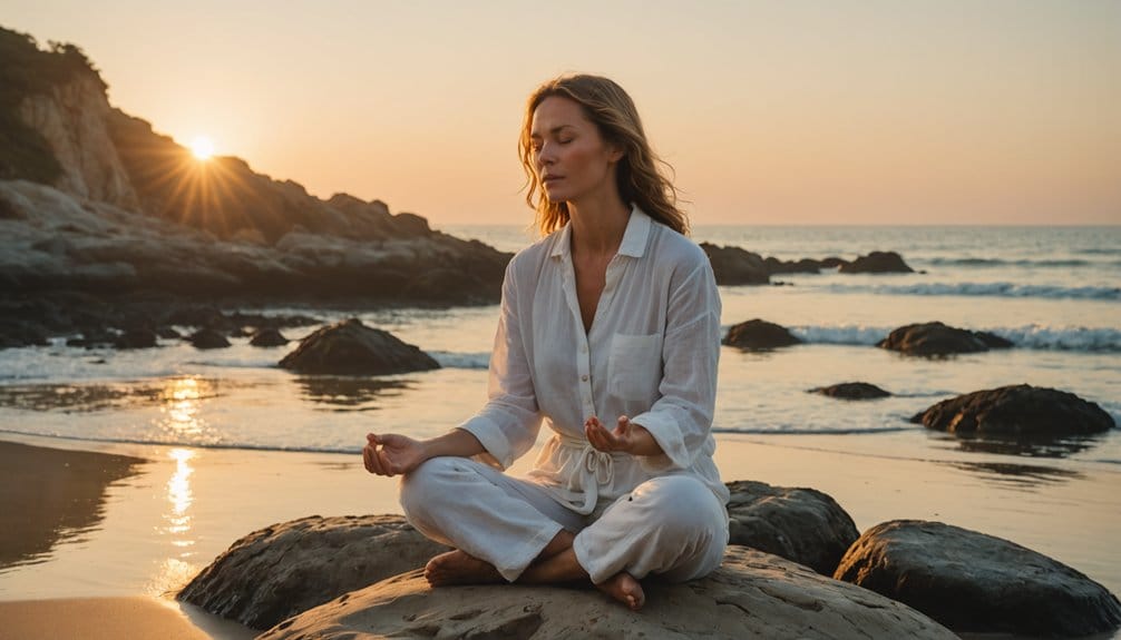 Master Ocean Breath With Simple Pranayama Steps
