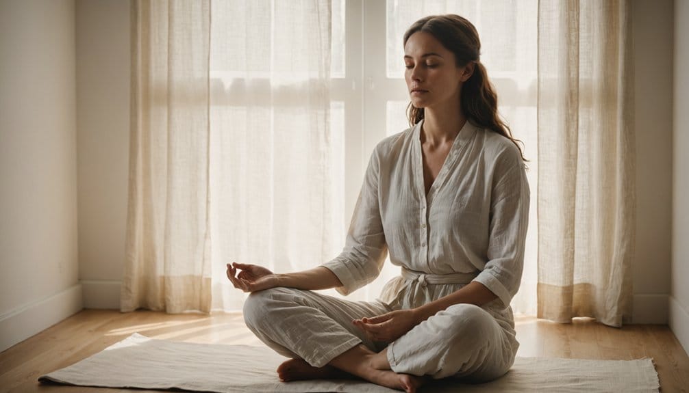 Practicing Self-Compassion Through Meditation Techniques