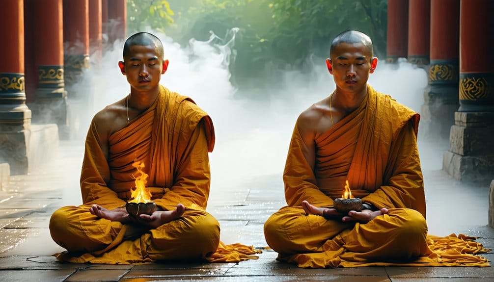 Key Differences: Vipassana Vs Samatha Meditation
