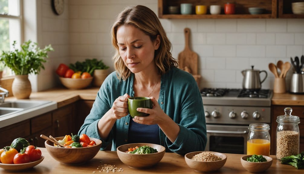 Stress Relief Through Mindful Eating Techniques