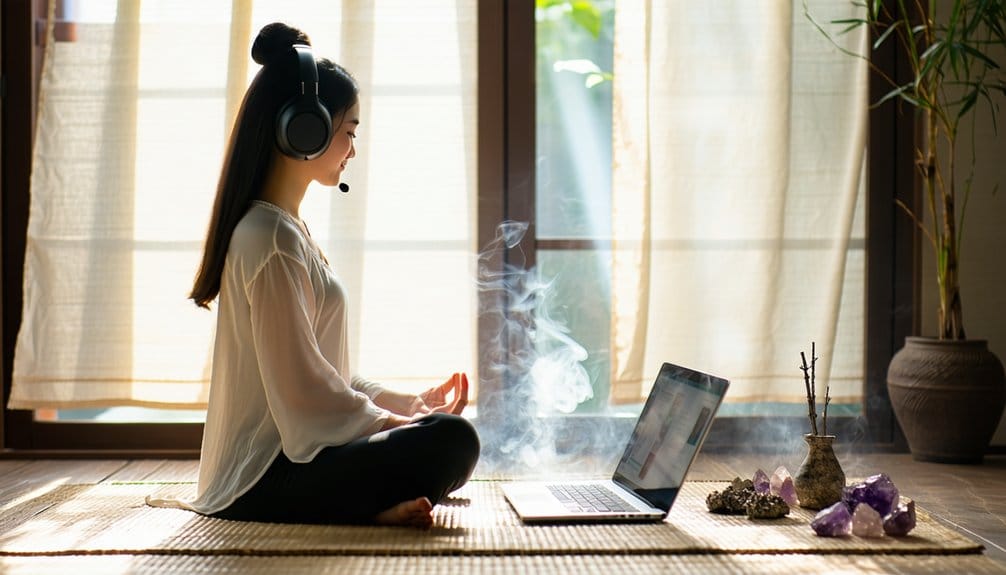 Why Choose Personalized Guided Mantra Meditation Online?