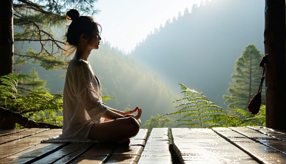What Benefits Does TM Offer for Anxiety Relief?