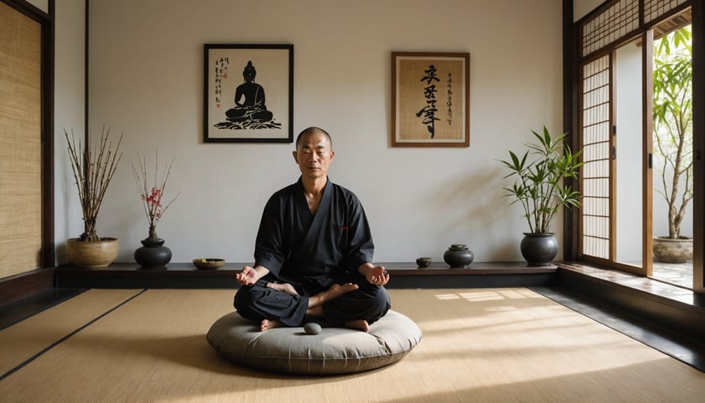 3 Tips for Enhanced Mental Clarity Through Zen Meditation