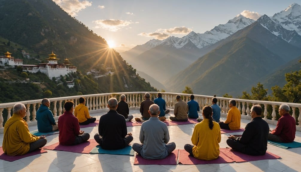 Advantages of Joining Global Transcendental Meditation Groups