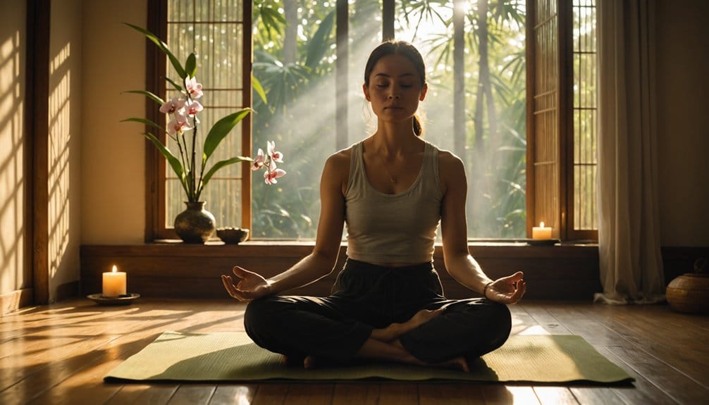 Vipassana Meditation: 5 Ways to Alleviate Stress