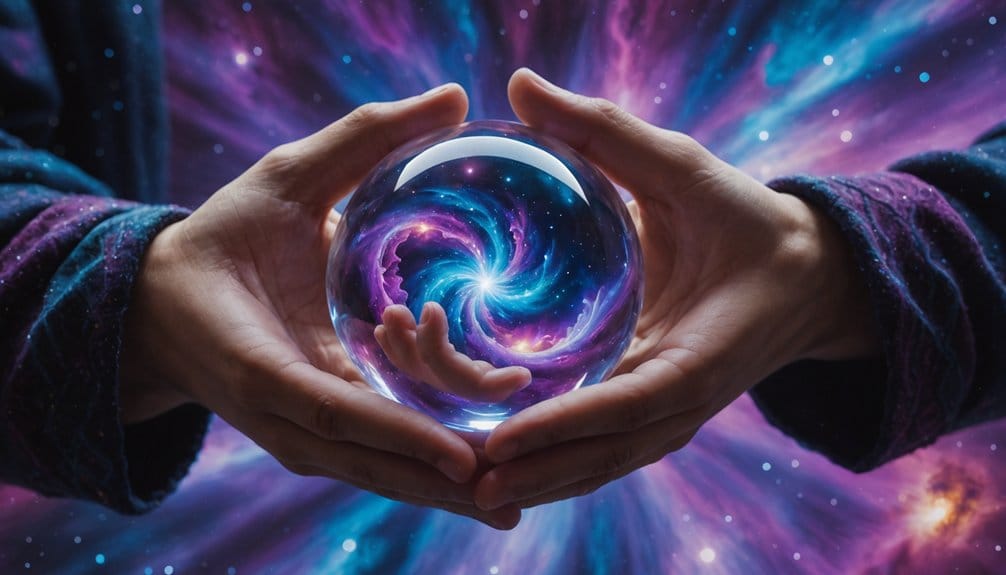 manifesting through quantum mechanics