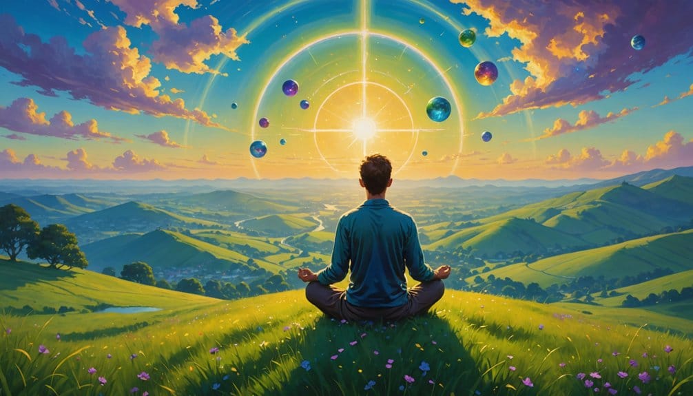 Manifesting Change Through Advanced Mind Techniques