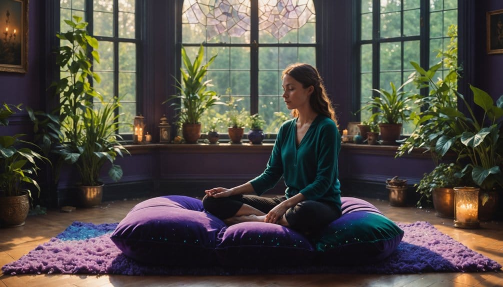 Quantum Manifestation Meditation: A Step-by-Step Guide