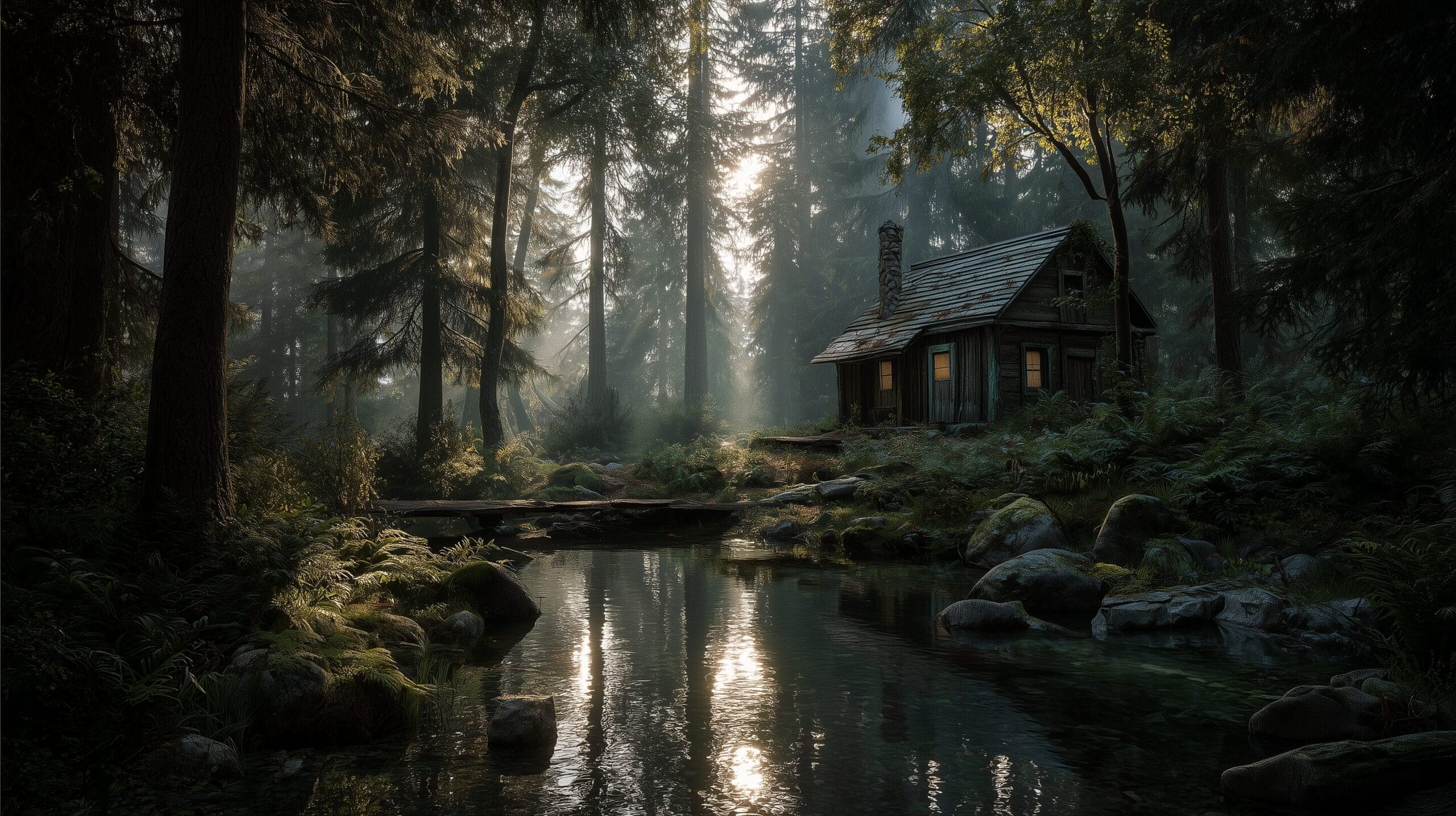 Cabin in the Woods