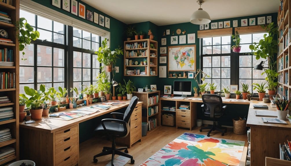 10 Best Ways to Boost Creativity via Field Theory