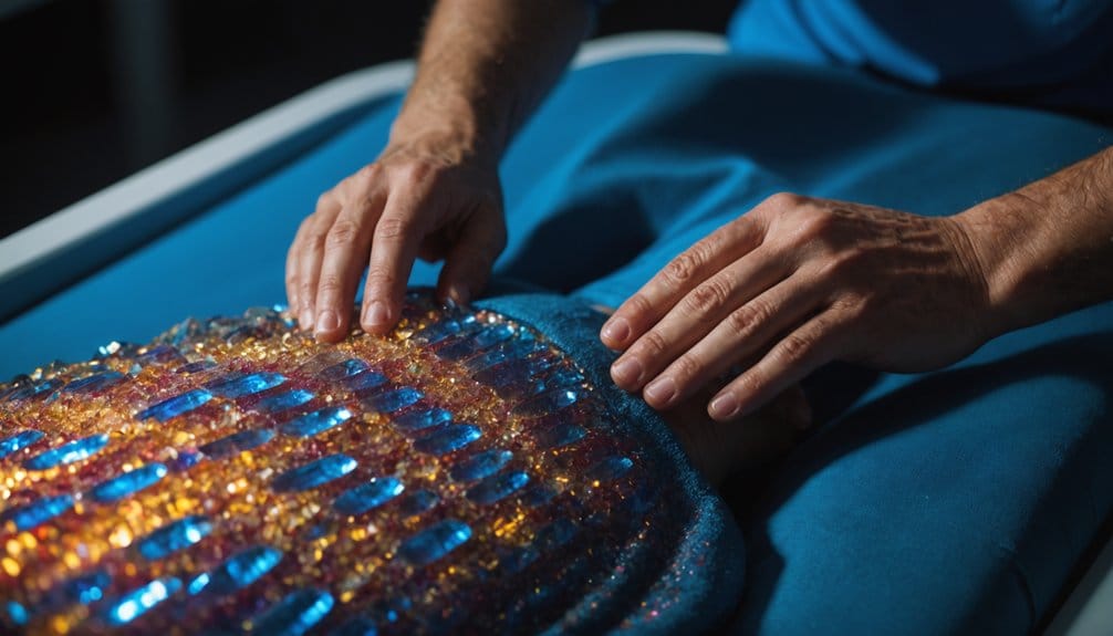 healing practices and physics