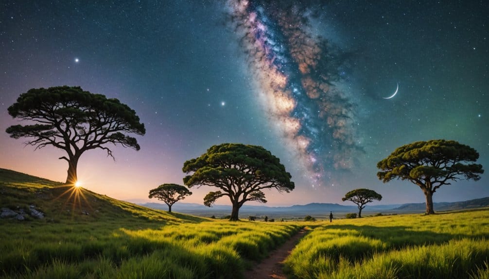 10 Manifestation Principles From Physics and Spirituality